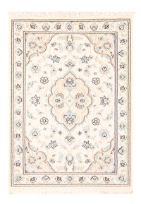 Perserteppich - Nain - 91 x 60 cm - beige