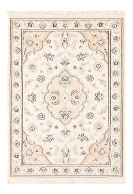 Perserteppich - Nain - 92 x 60 cm - beige
