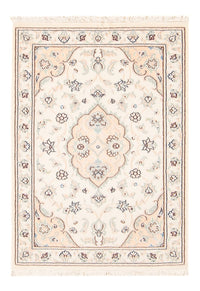 Perserteppich - Nain - 92 x 60 cm - beige