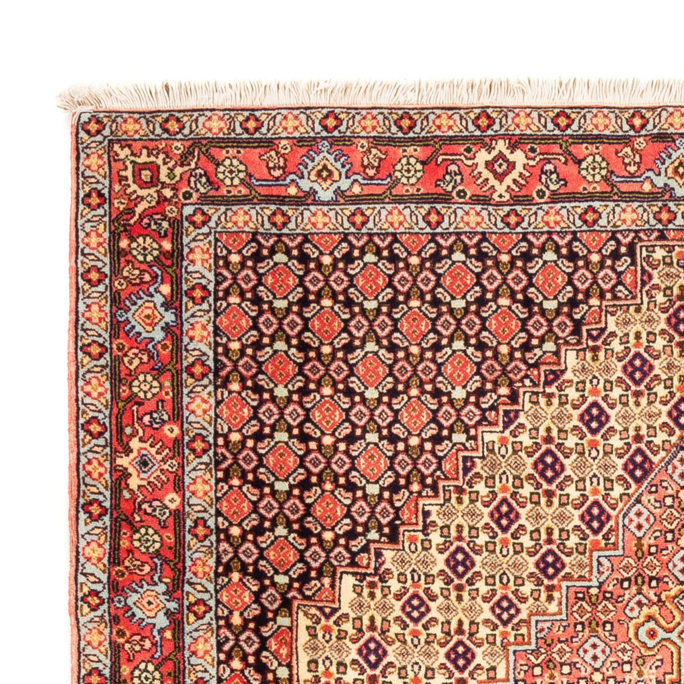 Senneh Teppich 160x128cm - Perserteppich
