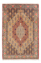 Senneh Teppich 118x74cm - Perserteppich