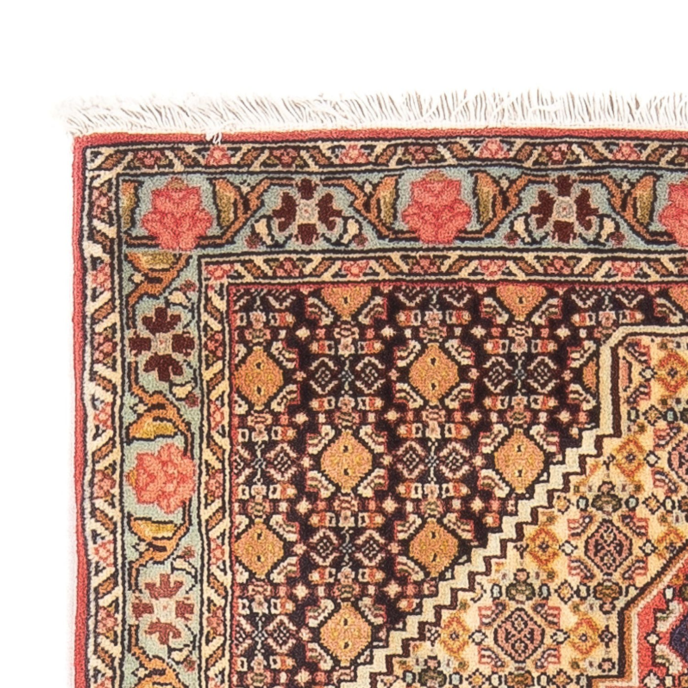 Senneh Teppich 118x74cm - Perserteppich