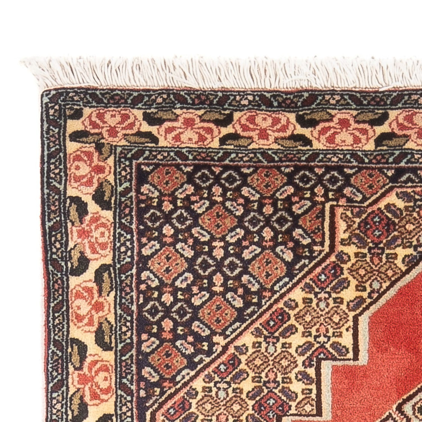 Senneh Teppich 110x75cm - Perserteppich