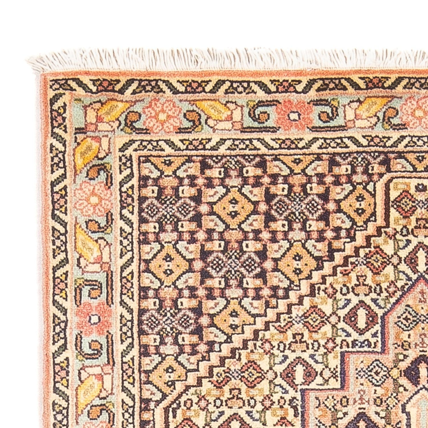 Senneh Teppich 110x73cm - Perserteppich