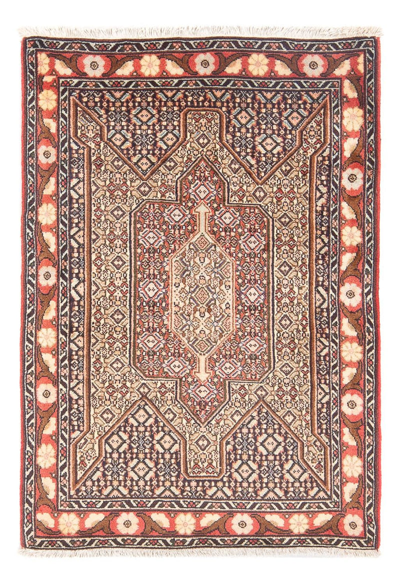 Perserteppich - Classic - 116 x 70 cm - hellrot