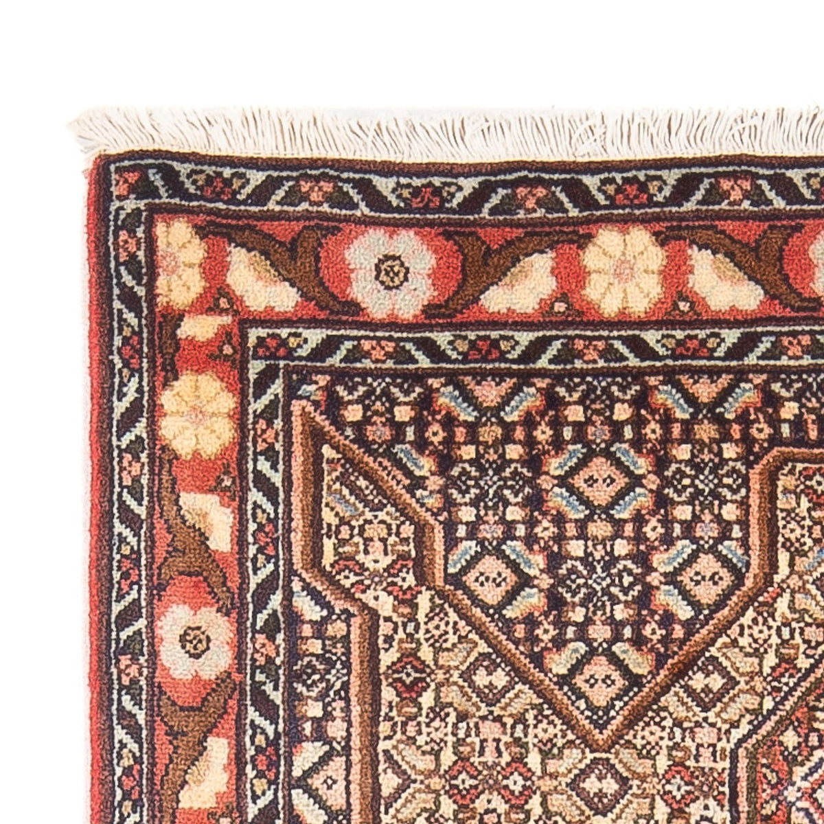 Perserteppich - Classic - 116 x 70 cm - hellrot