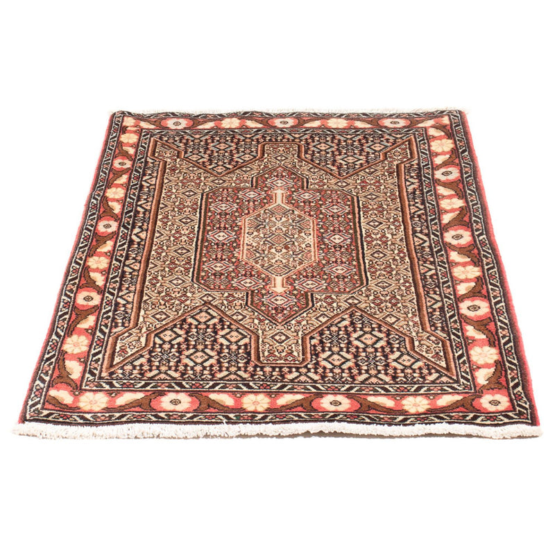 Perserteppich - Classic - 116 x 70 cm - hellrot