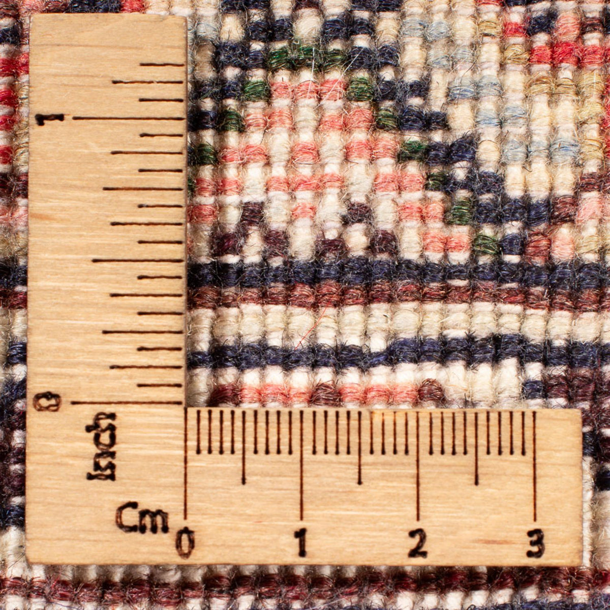 Perserteppich - Classic - 116 x 70 cm - hellrot