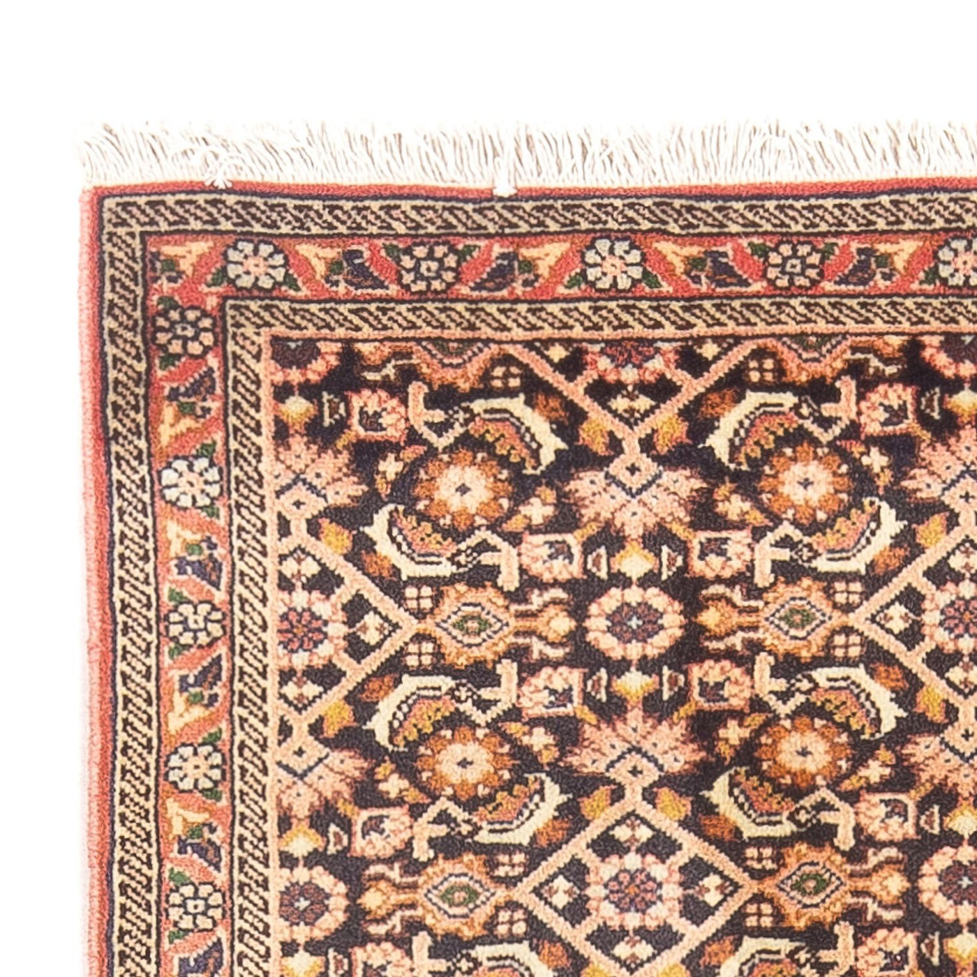 Senneh Teppich 112x80cm - Perserteppich