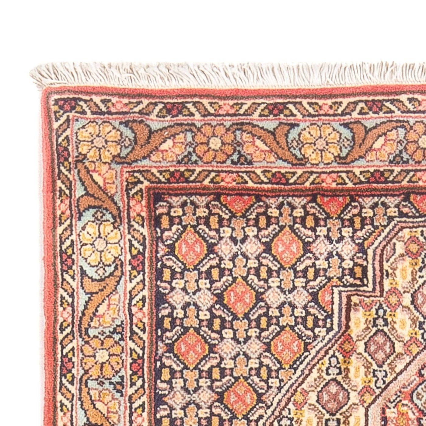 Senneh Teppich 112x76cm - Perserteppich