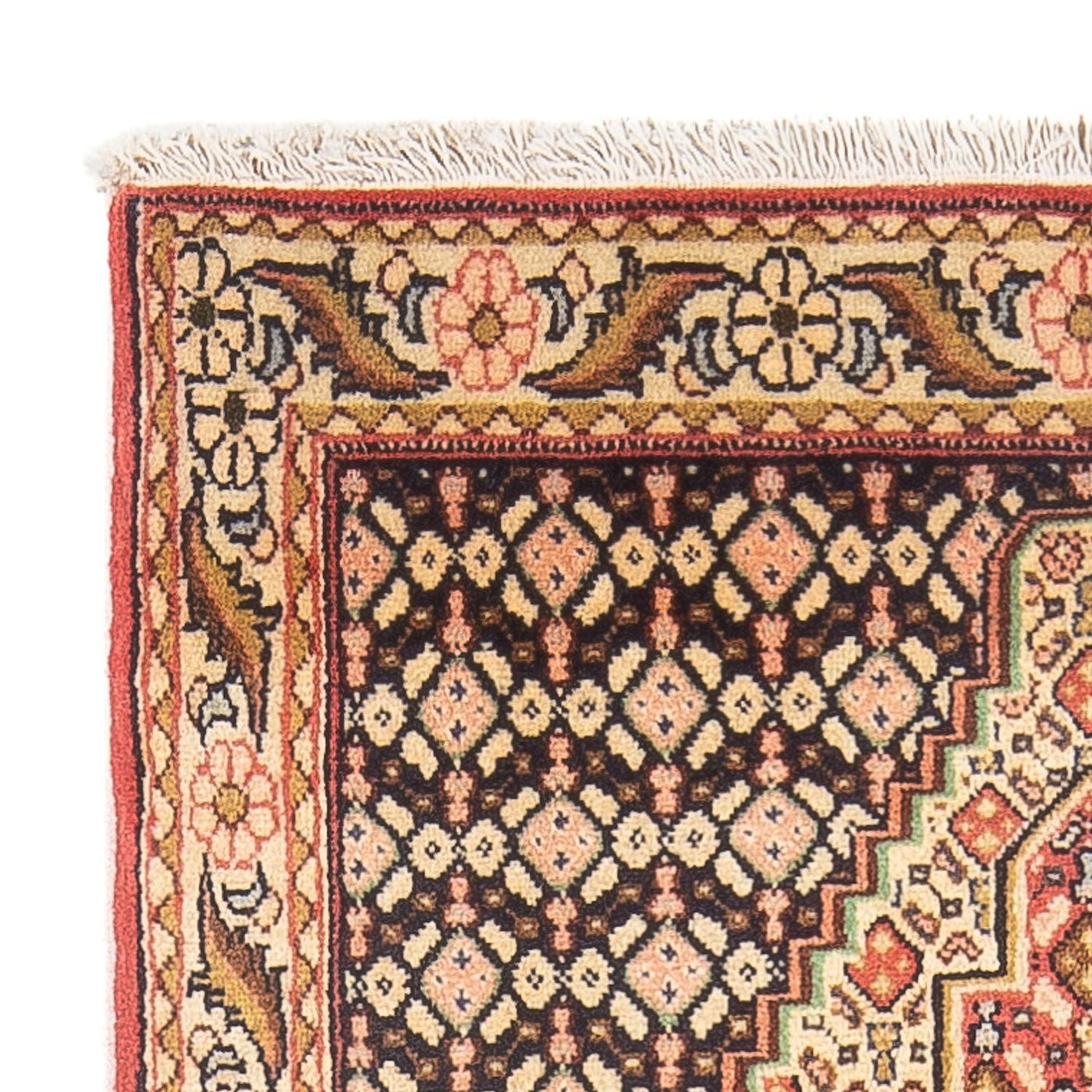 Senneh Teppich 120x75cm - Perserteppich