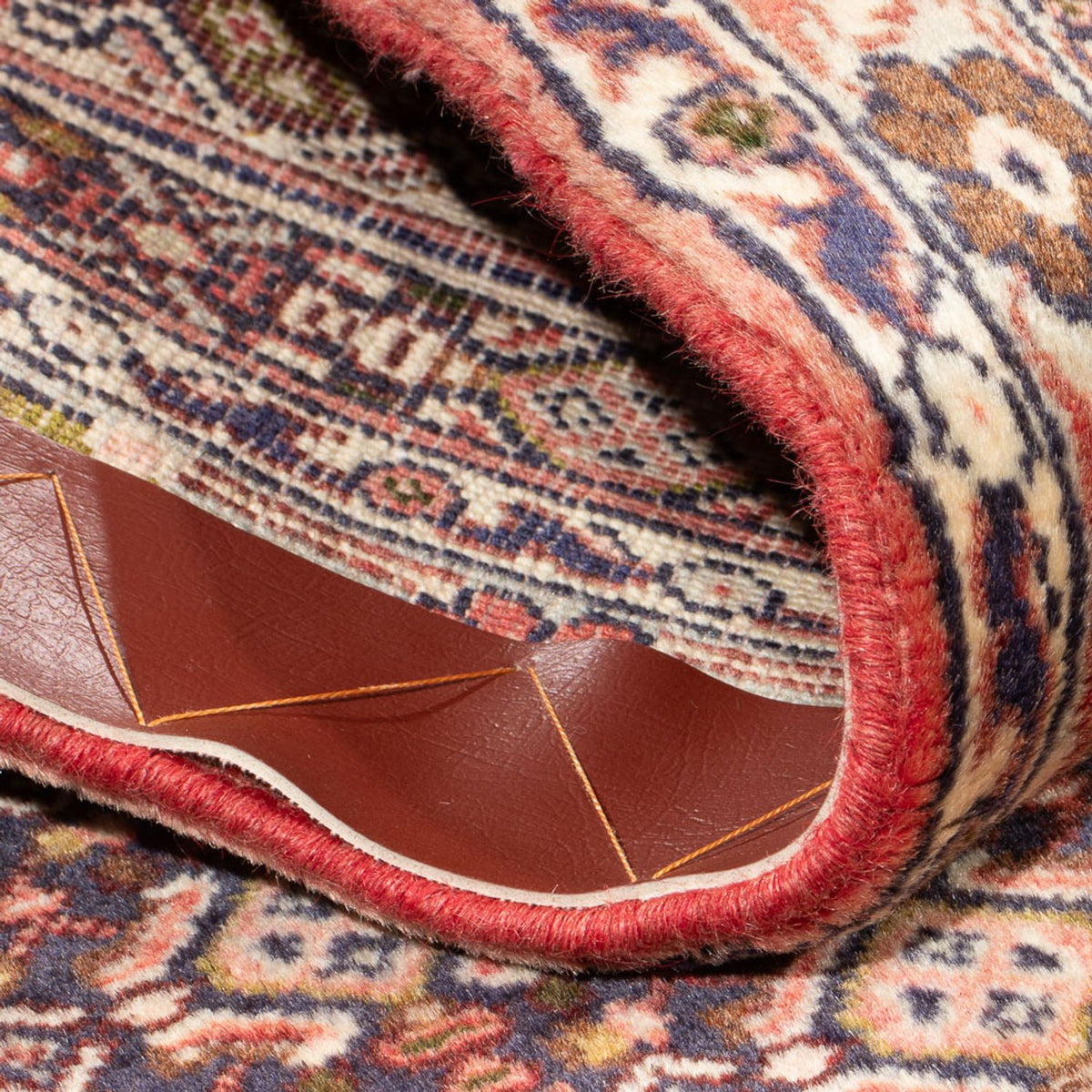 Perserteppich - Classic - 102 x 74 cm - hellbeige