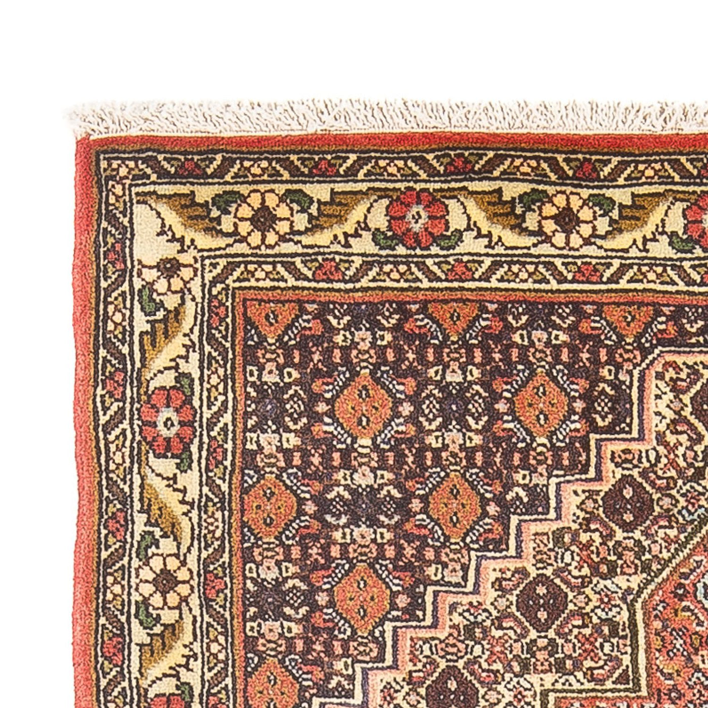 Senneh Teppich 107x76cm - Perserteppich