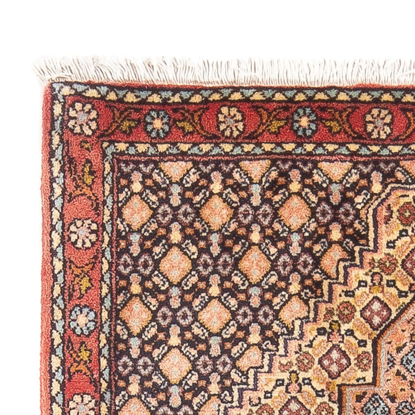 Senneh Teppich 105x73cm - Perserteppich