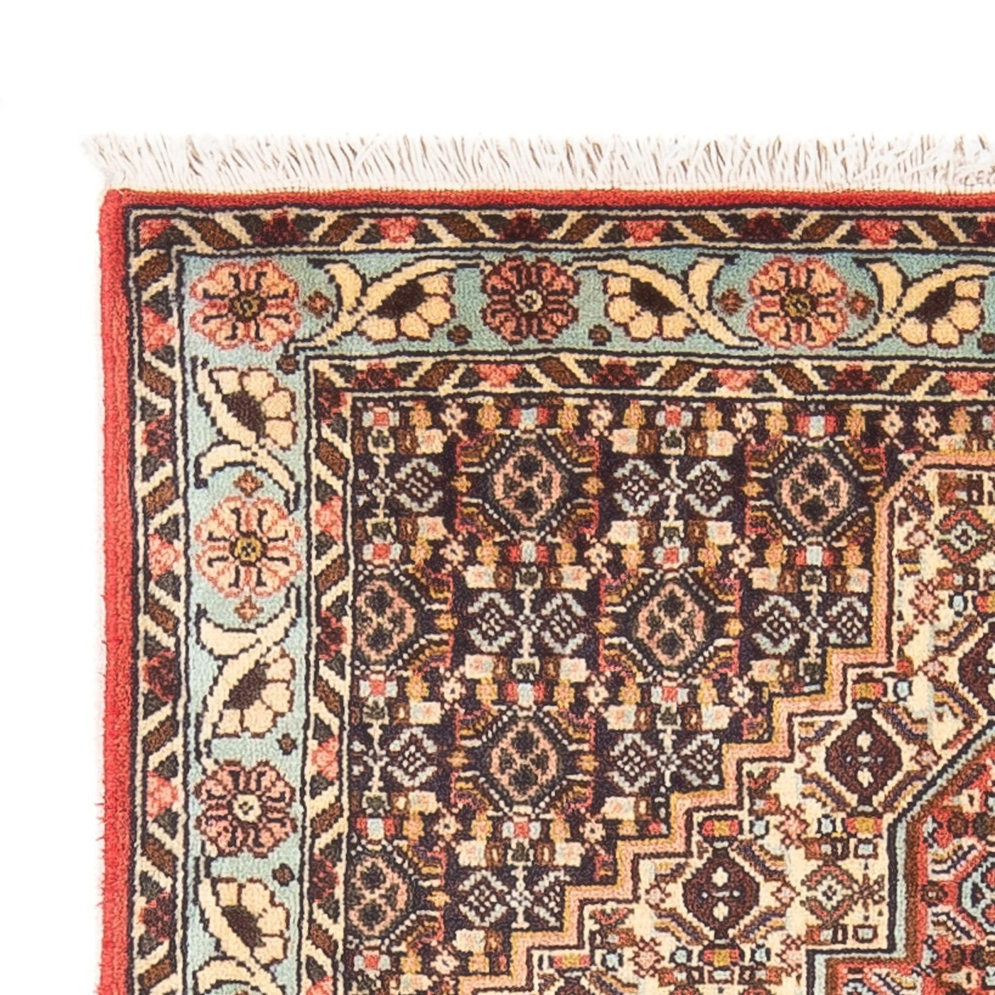 Senneh Teppich 108x76cm - Perserteppich