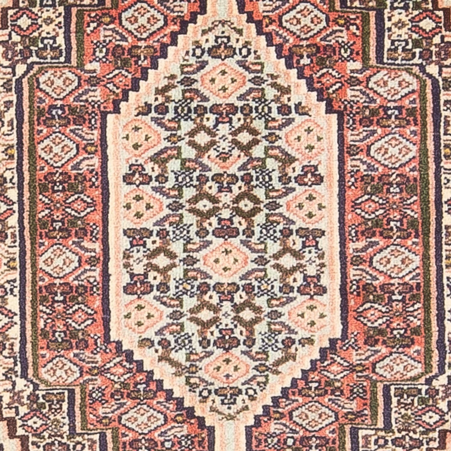 Perserteppich - Classic - 108 x 73 cm - dunkelblau