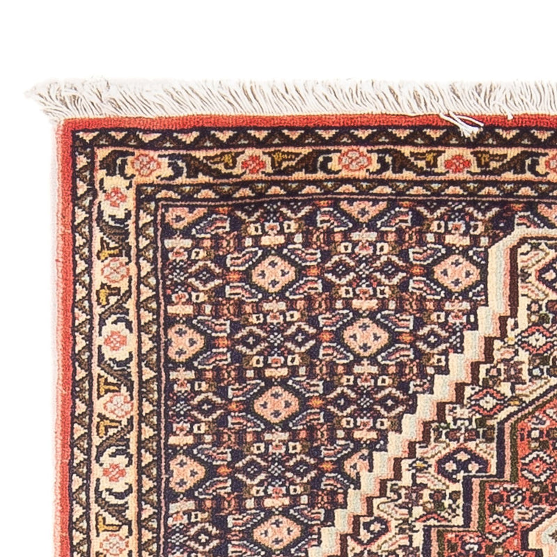 Perserteppich - Classic - 108 x 73 cm - dunkelblau