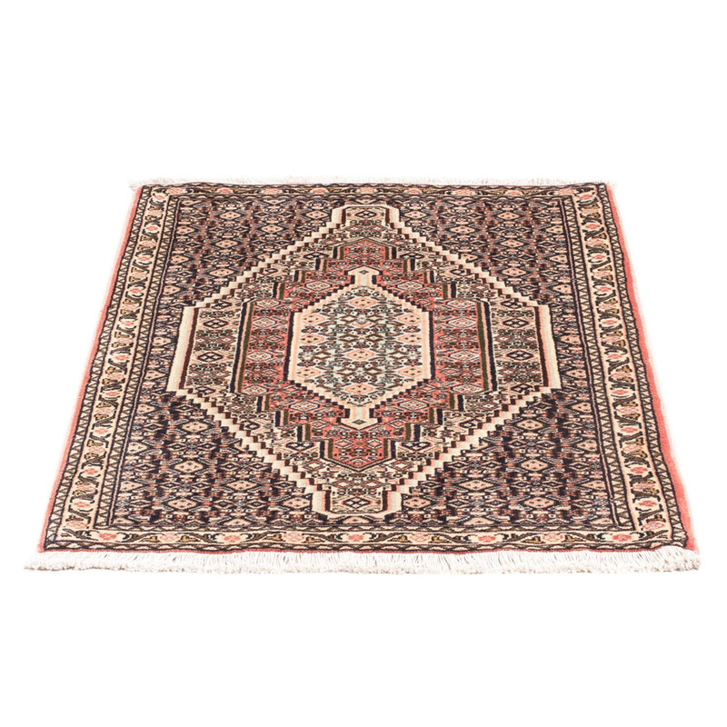 Perserteppich - Classic - 108 x 73 cm - dunkelblau