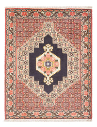 Perserteppich - Classic - 105 x 78 cm - dunkelblau