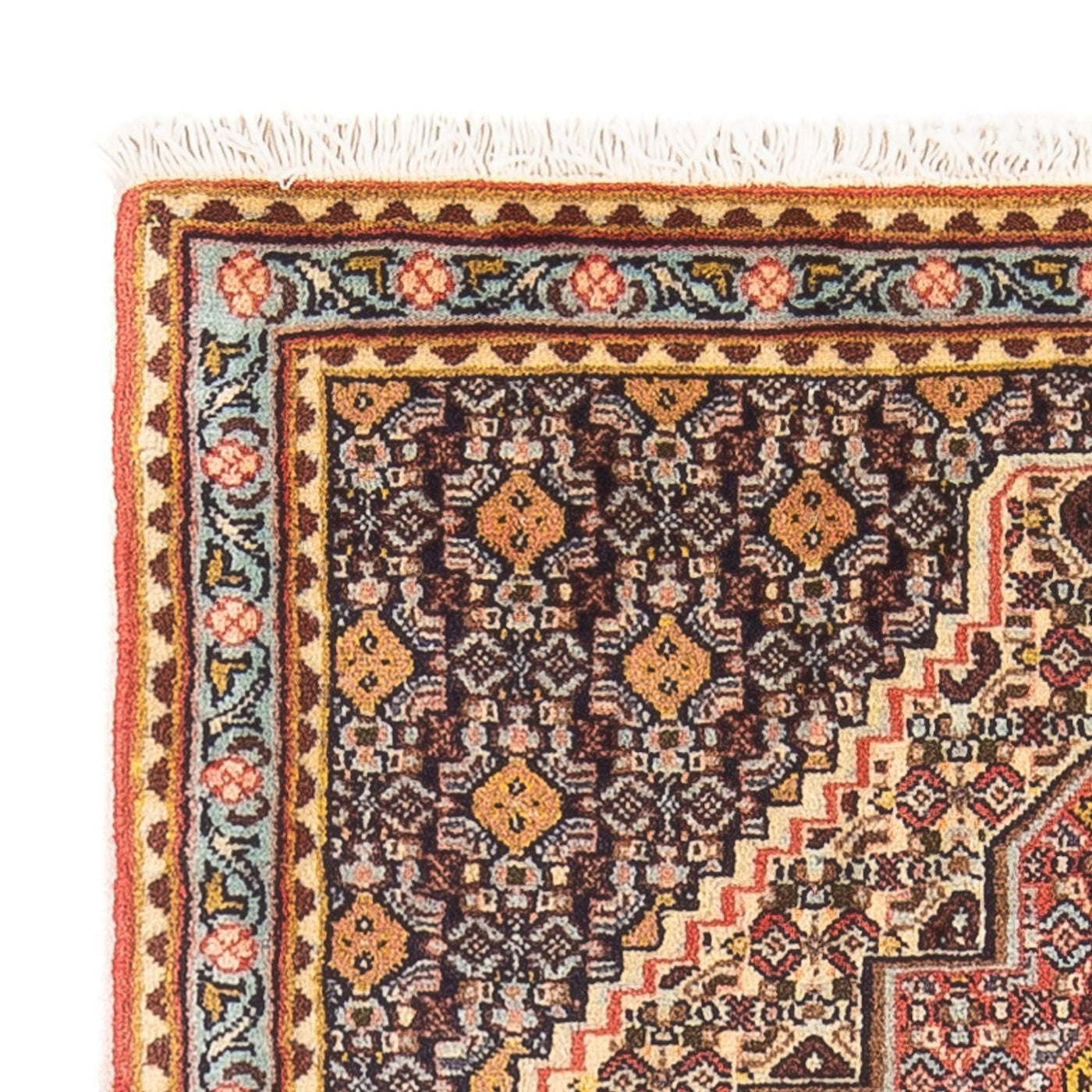 Perserteppich - Classic - 102 x 73 cm - mehrfarbig