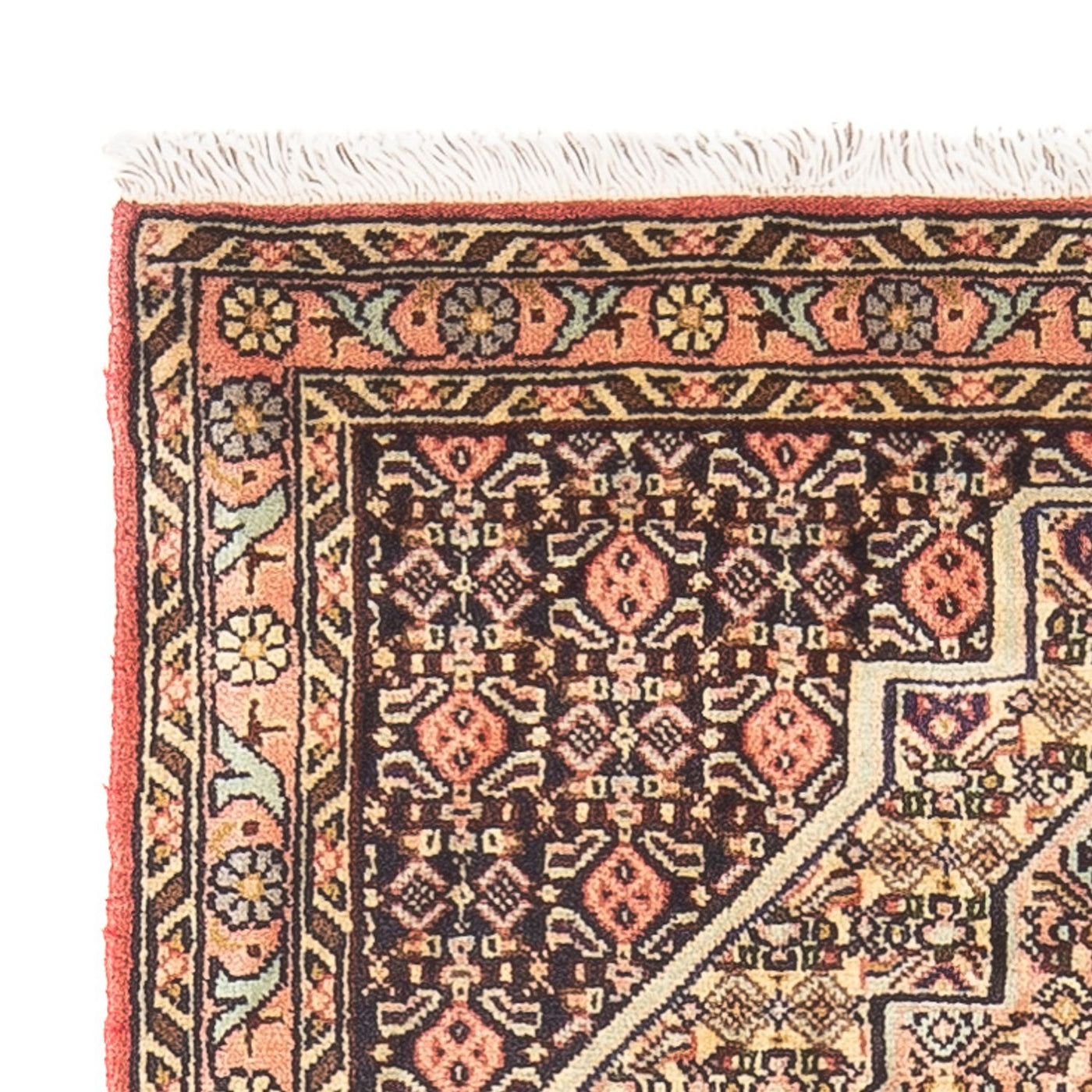Senneh Teppich 108x73cm - Perserteppich