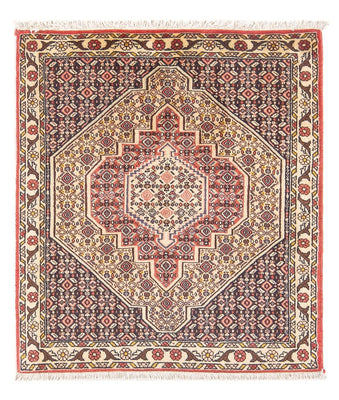 Perserteppich - Classic - 100 x 74 cm - dunkelblau