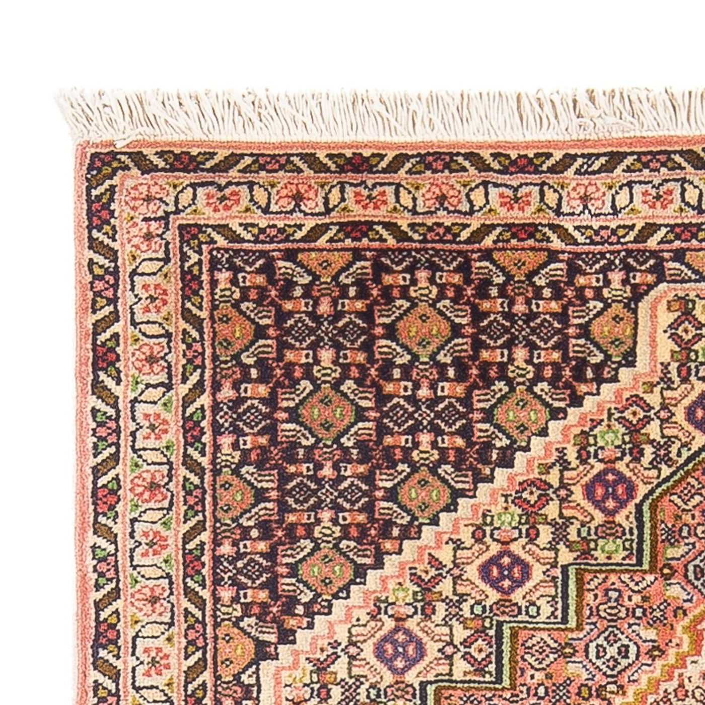 Senneh Teppich 98x75cm - Perserteppich