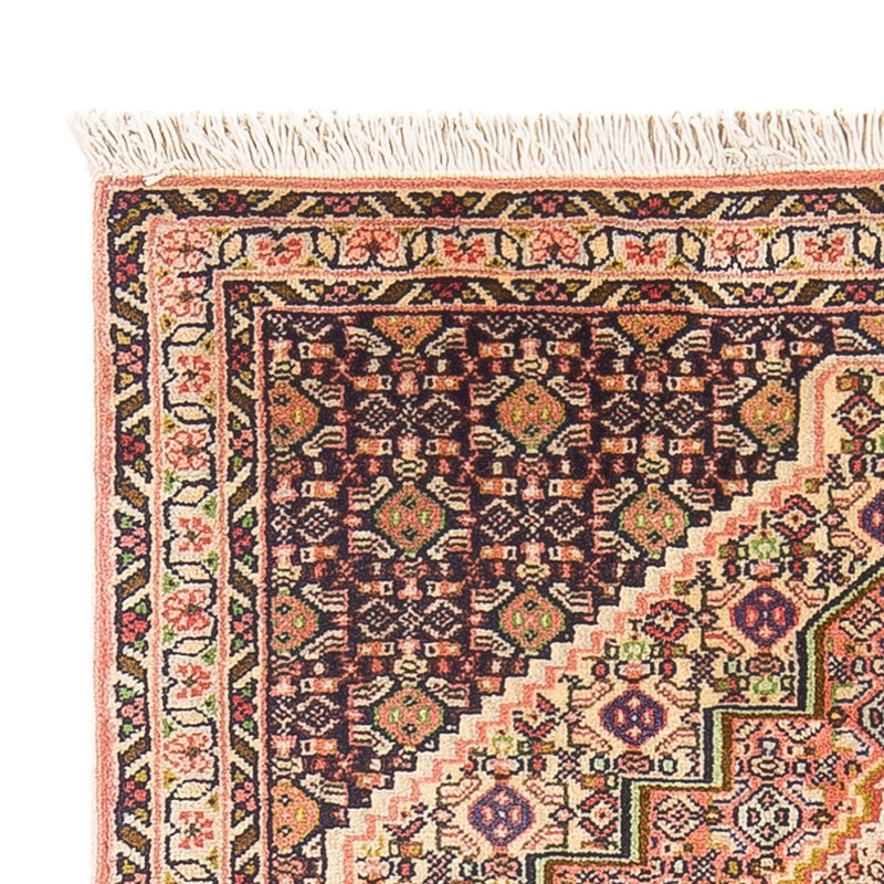 Perserteppich - Classic - 98 x 75 cm - dunkelblau