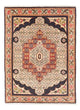Senneh Teppich 106x75cm - Perserteppich