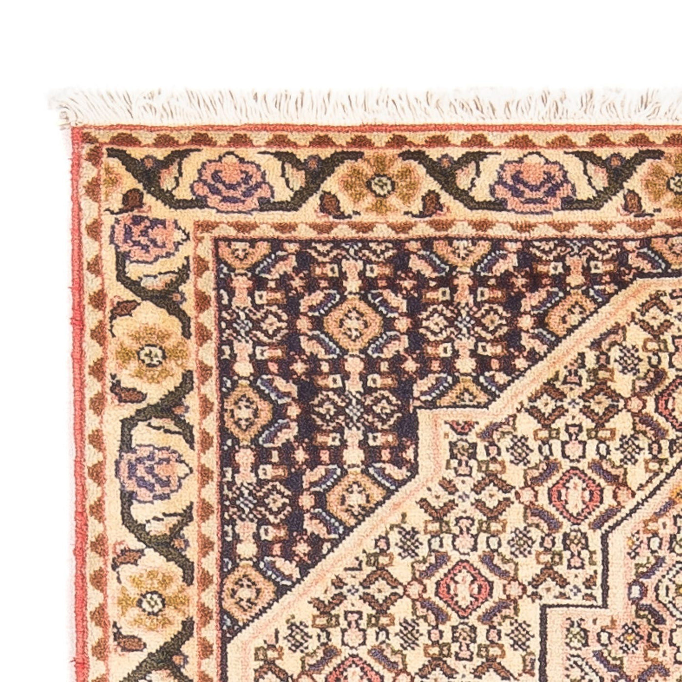 Senneh Teppich 102x75cm - Perserteppich