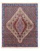 Senneh Teppich 94x72cm - Perserteppich