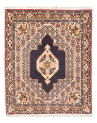 Perserteppich - Classic - 100 x 75 cm - dunkelblau