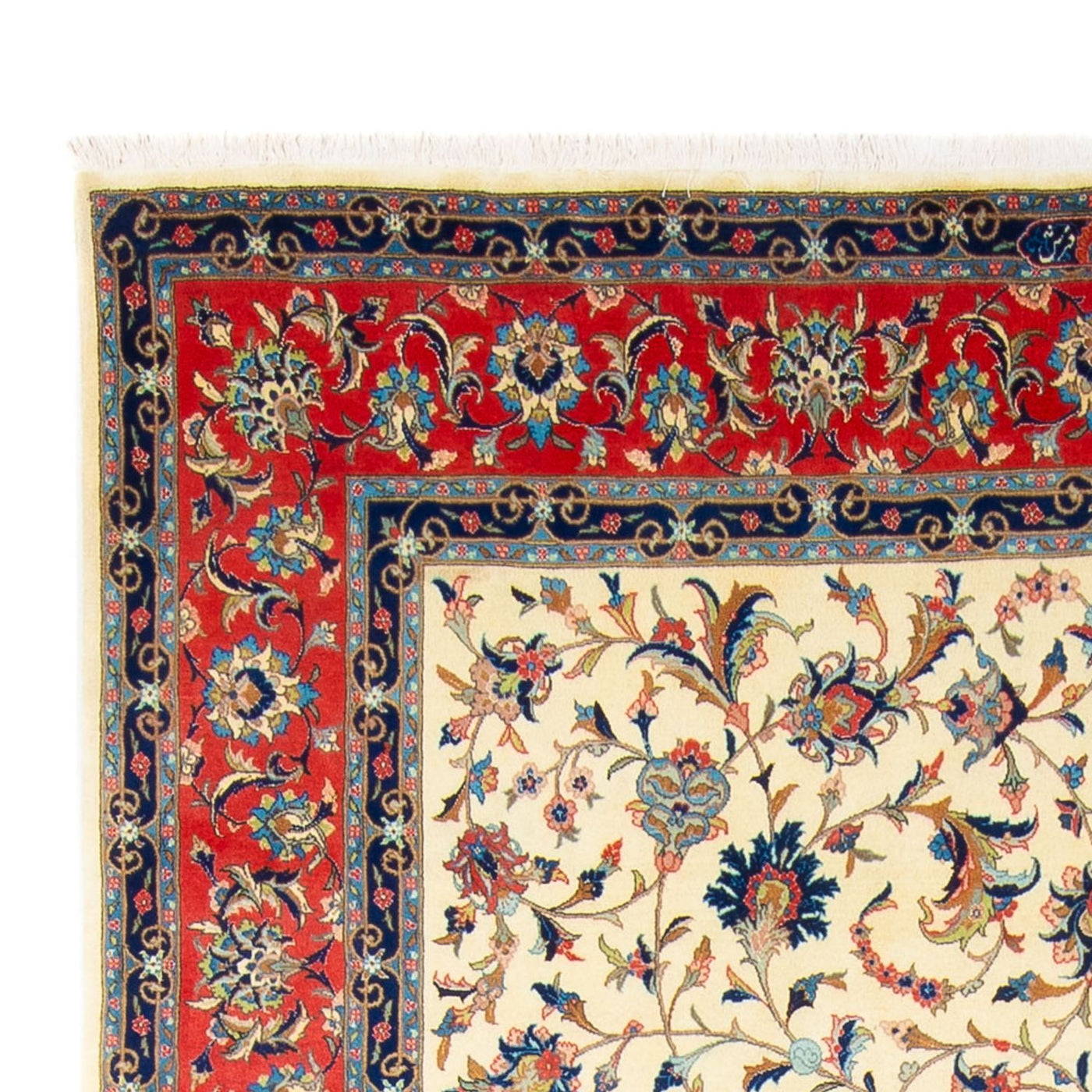Sarough Teppich 340x225cm - Perserteppich