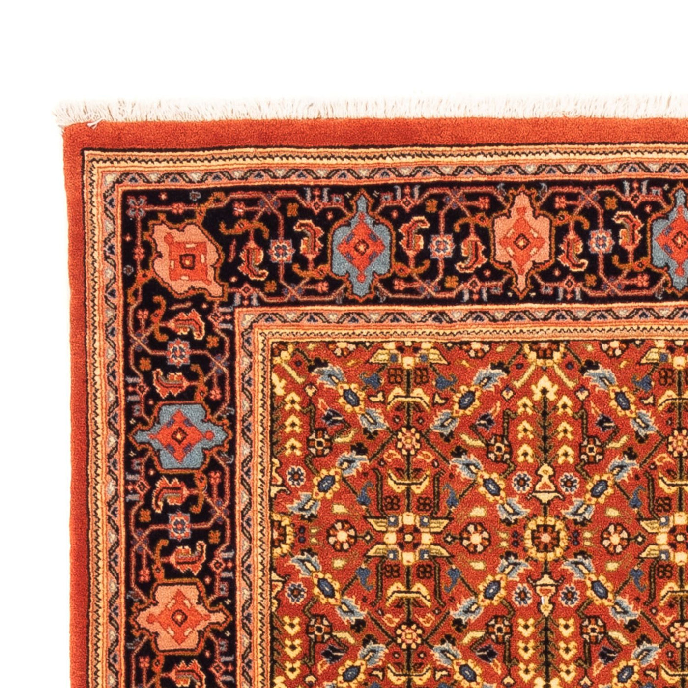 Perserteppich - Classic - 155 x 115 cm - rot