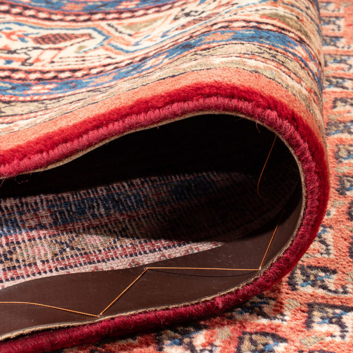 Perserteppich - Classic - 365 x 258 cm - terrakotta