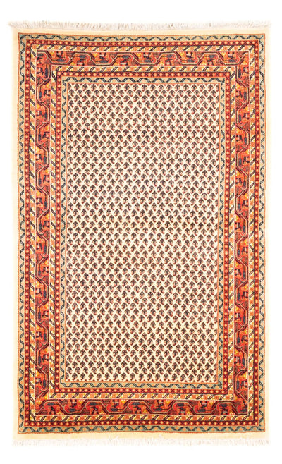 Mir Teppich 107x160cm - Perserteppich - creme