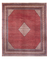 Perserteppich - Mir - 380 x 297 cm - rot