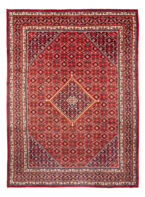Perserteppich - Mir - 407 x 305 cm - rot