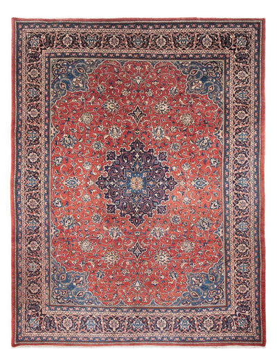 Sarough Teppich 270x370cm - Perserteppich - rot