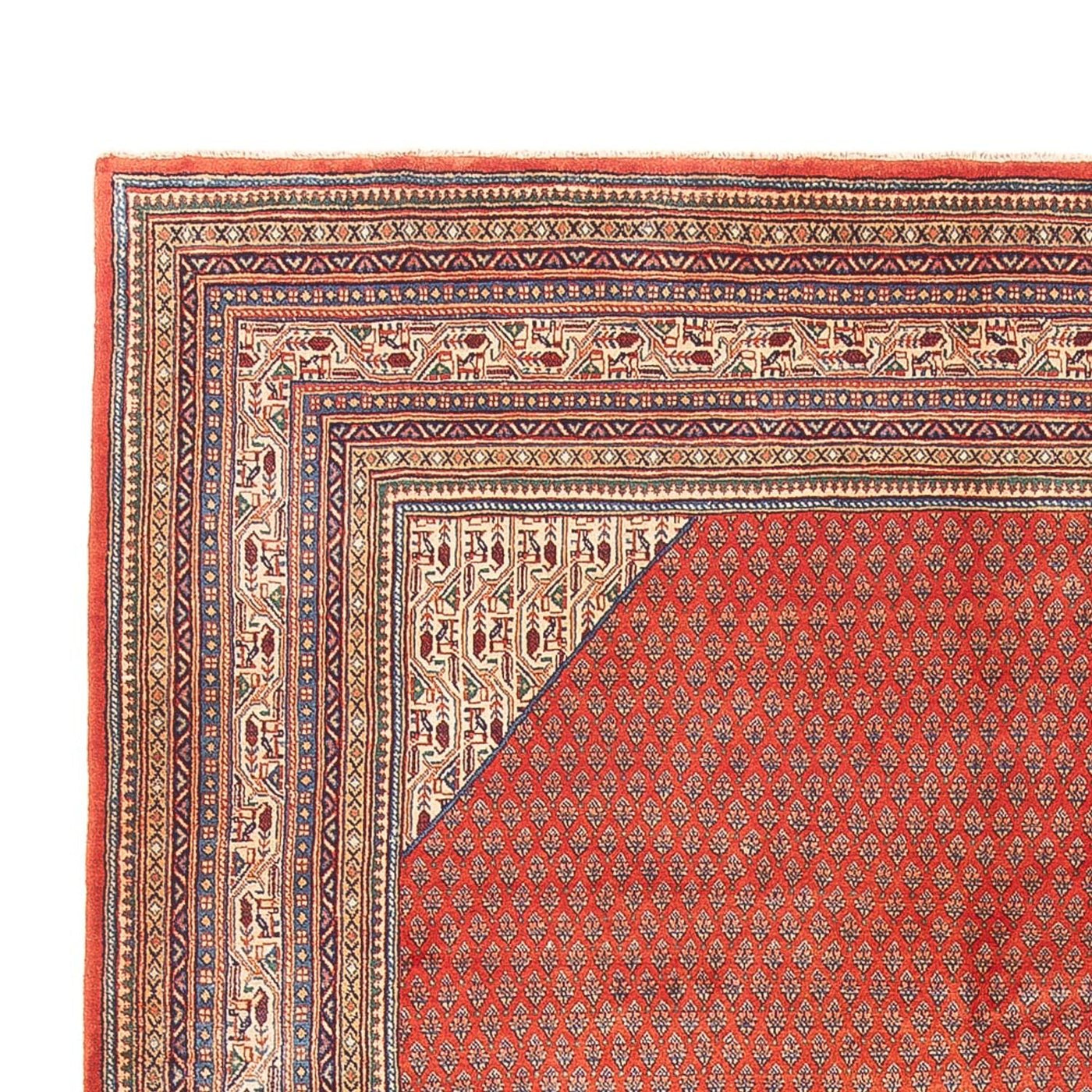 Mir Teppich 358x264cm - Perserteppich