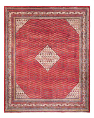 Perserteppich - Mir - 393 x 300 cm - rot