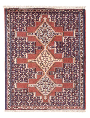 Perserteppich - Classic - 103 x 76 cm - rot