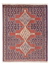 Perserteppich - Classic - 103 x 76 cm - rot