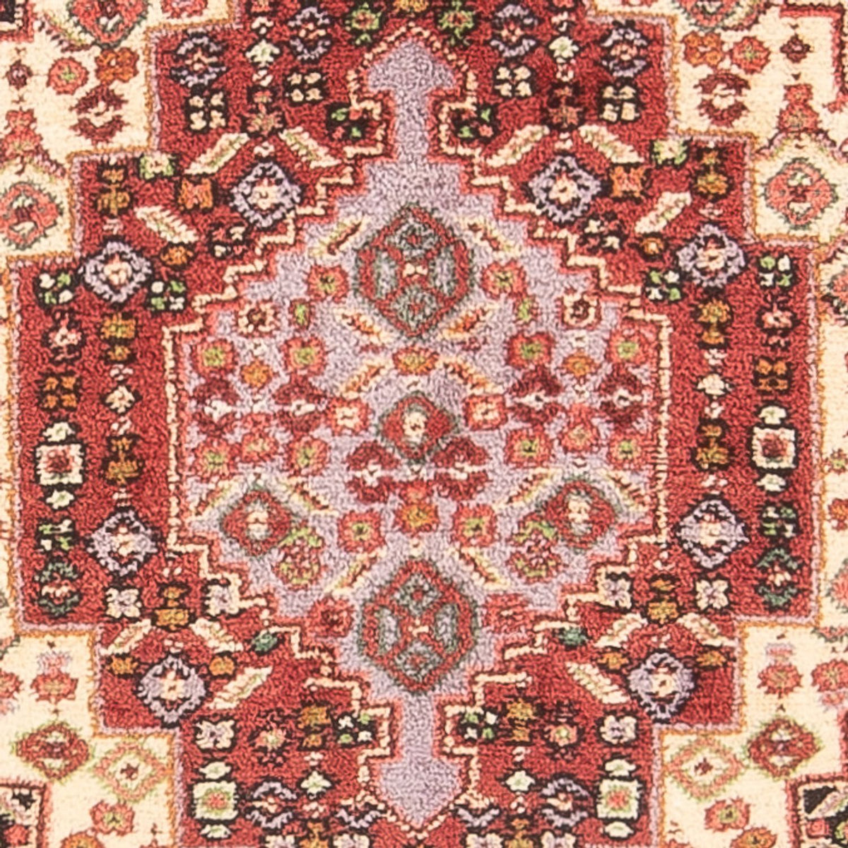 Perserteppich - Classic - 105 x 70 cm - dunkelblau