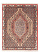 Senneh Teppich 96x70cm - Perserteppich
