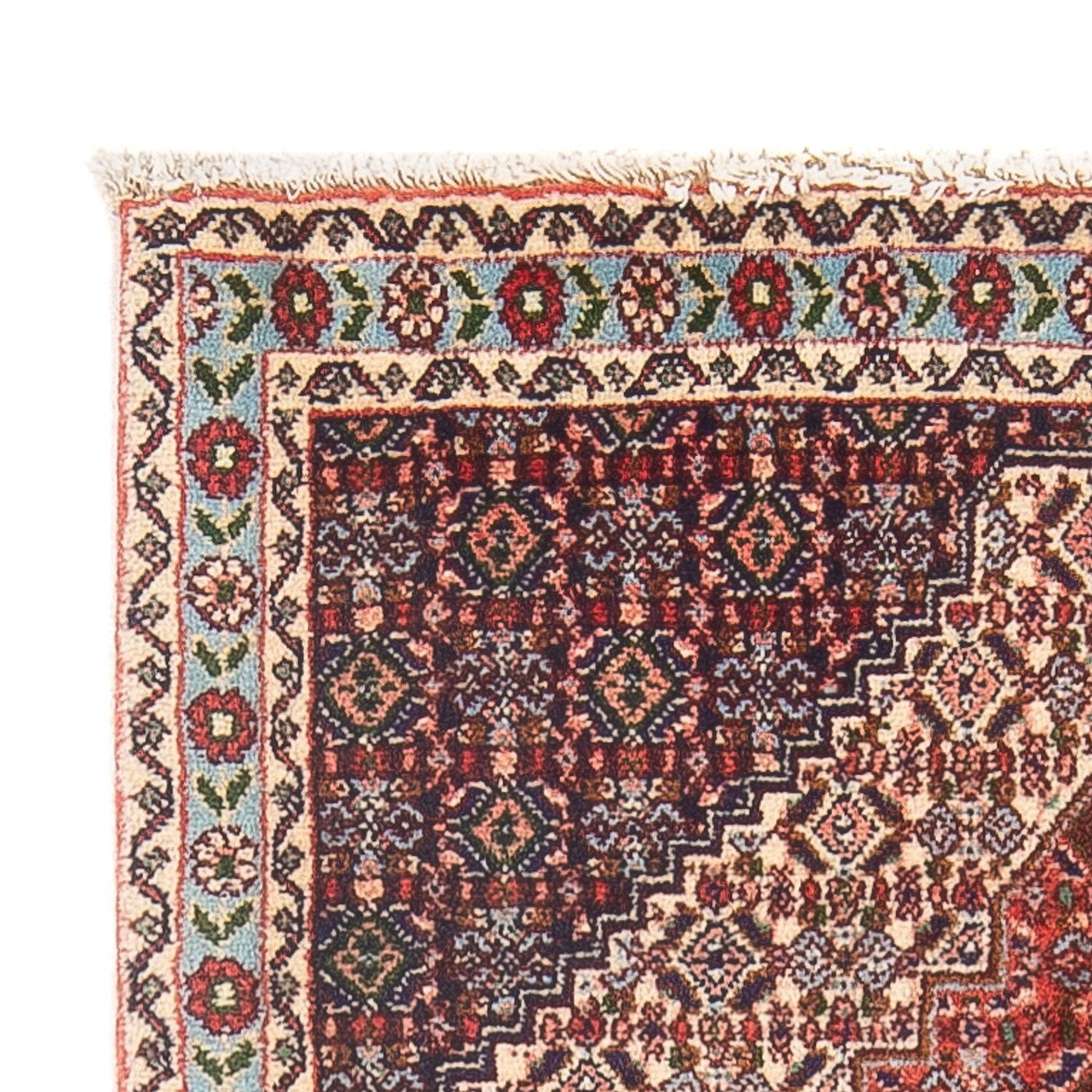 Senneh Teppich 105x75cm - Perserteppich