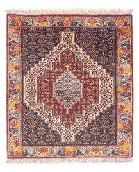 Perserteppich - Classic - 96 x 76 cm - dunkelblau