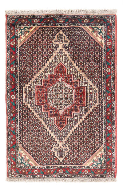 Senneh Teppich 70x110cm - Perserteppich