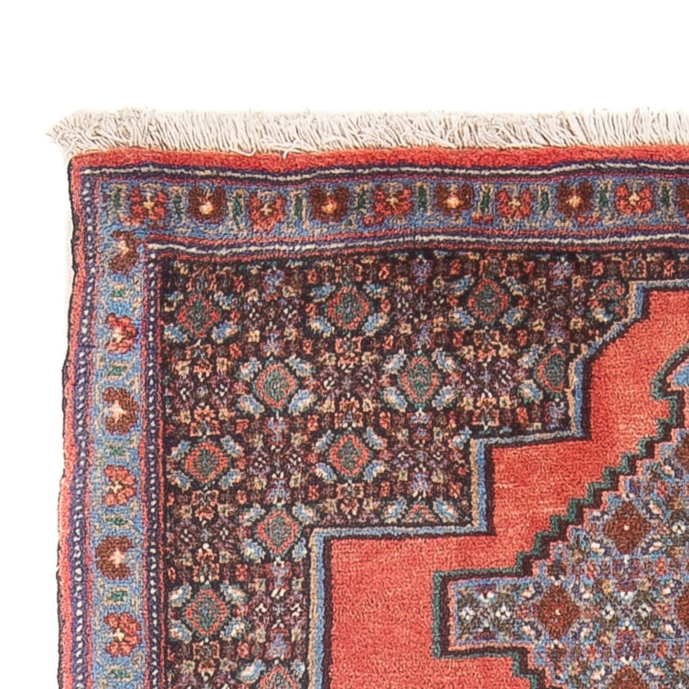 Senneh Teppich 107x75cm - Perserteppich