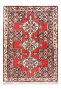 Perserteppich - Classic - 104 x 72 cm - rot